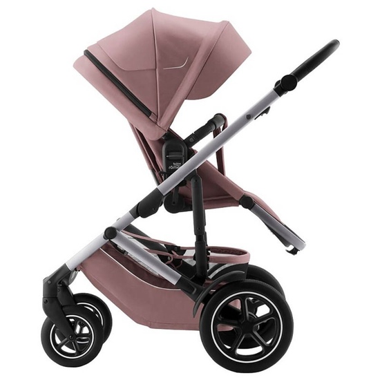 Коляска 2 в 1 Britax Roemer Smile 5Z Dusty Rose - 7